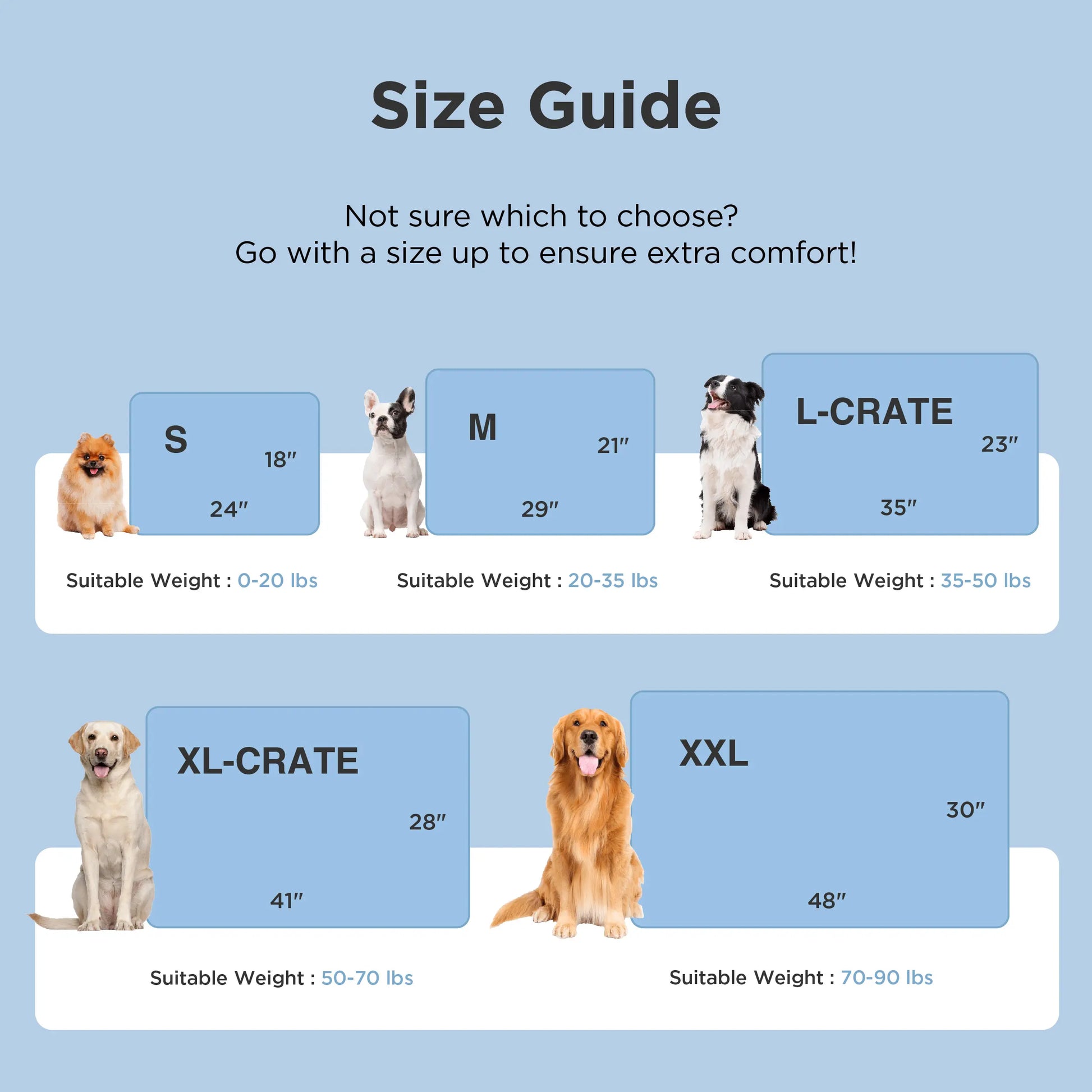 Bedsure Cooling Pet Mat for Dogs – Q-MAX>0.4 Washable Non-Slip Summer Pad for Large Dogs, No Gel or Electricity Required